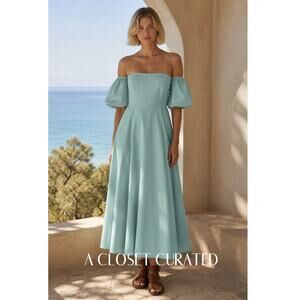 Bird & Knoll Dress Small